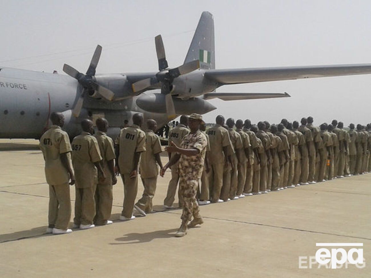 Нигерийские военные отбили атаку на город