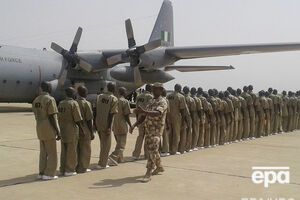 Нигерийские военные отбили атаку на город