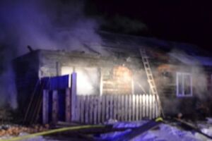 Самого підозрюваного доставили до лікарні
