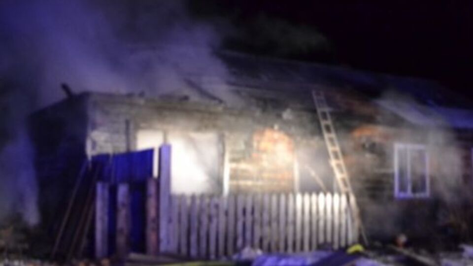 Самого підозрюваного доставили до лікарні