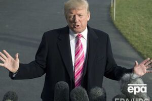 Трамп: Із першого дня, як я обійняв посаду, усе, що ви чуєте, це брехливі виправдання демократів їхнього програшу на виборах: Росія, Росія, Росія