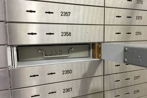 Пошкоджень у сховищі банку не виявили, пише РБК