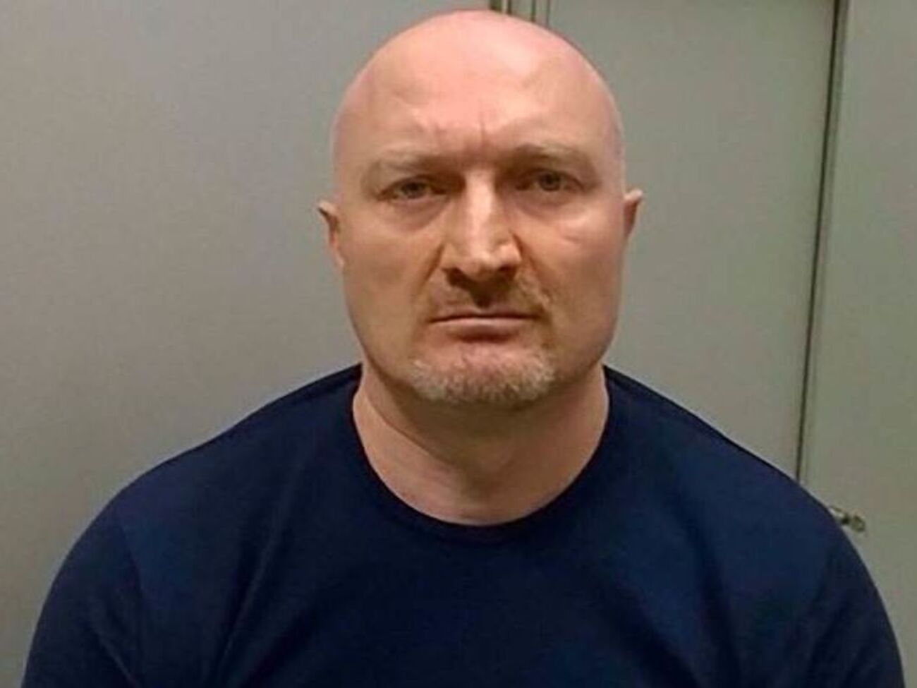 Гагієва затримали у Відні в січні 2015 року