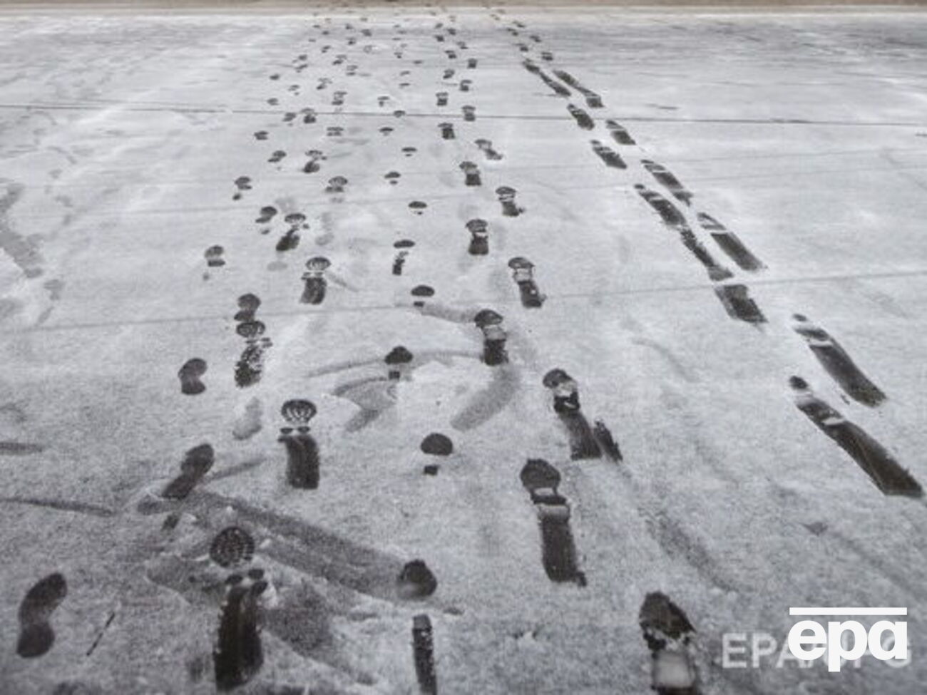 На большей части Украины в ближайшие дни ожидают мокрый снег