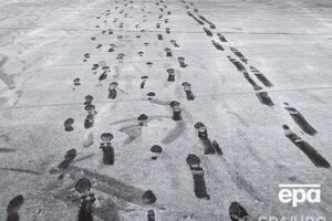 На більшій частині України найближчими днями очікують на мокрий сніг