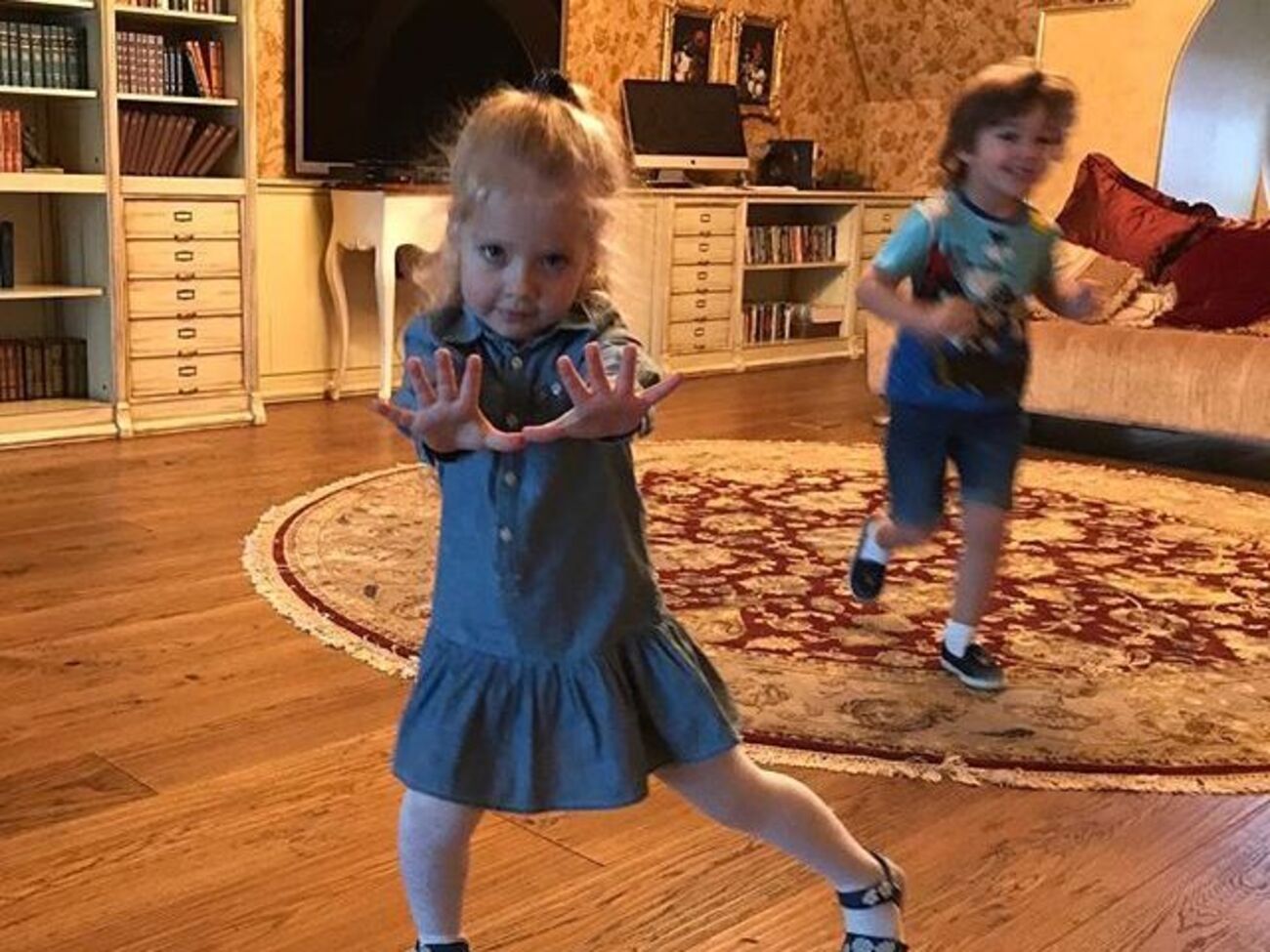 Ліза і Гаррі розповіли, чим їм подобається займатися