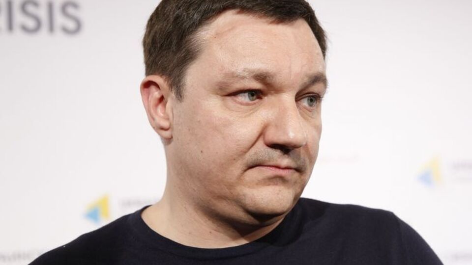 Тымчук: Никогда не служил вместе с Шаройко