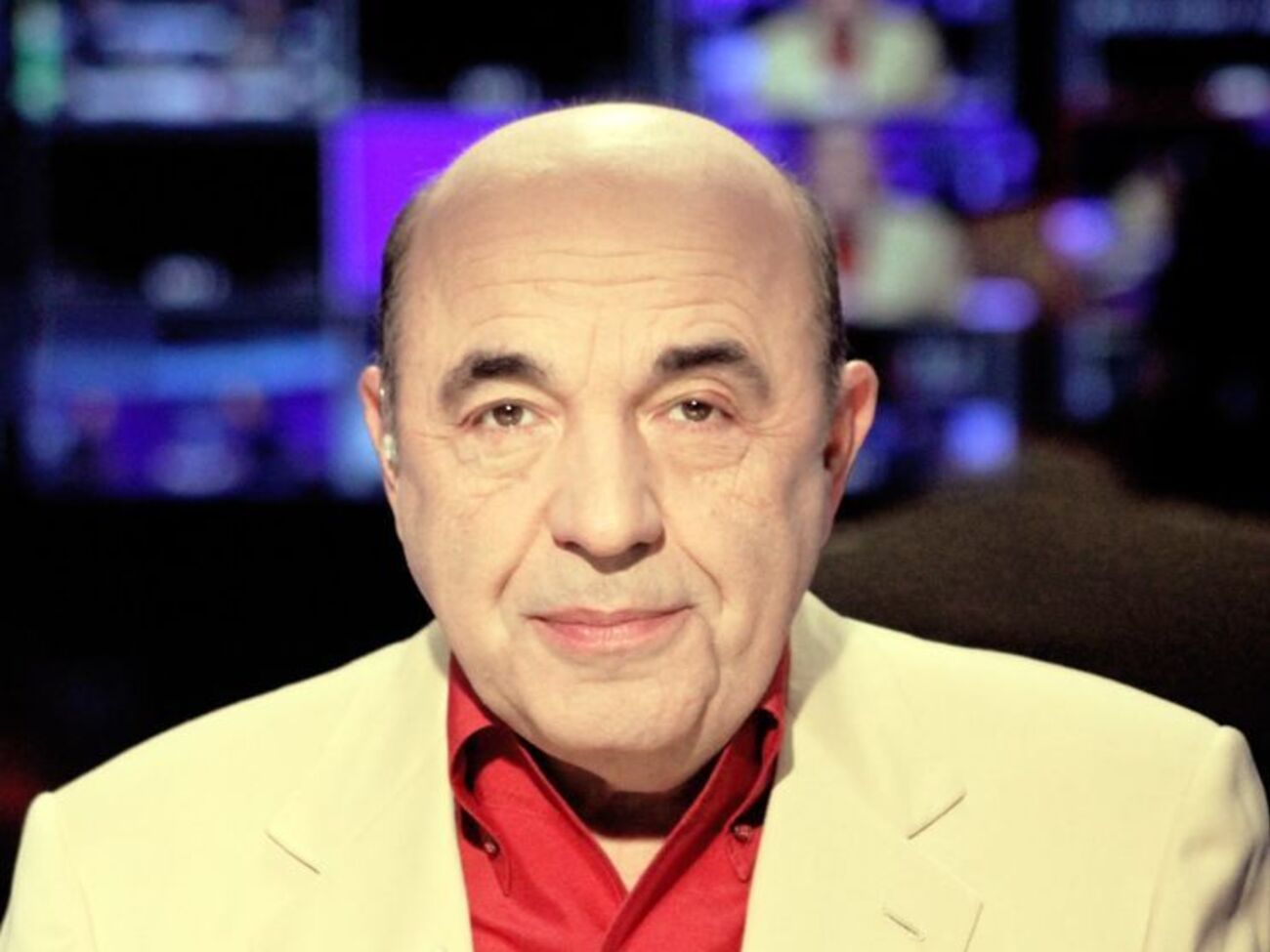 Вадим Рабінович: Я пишаюся тим, що мене призначили у "вороги режиму"