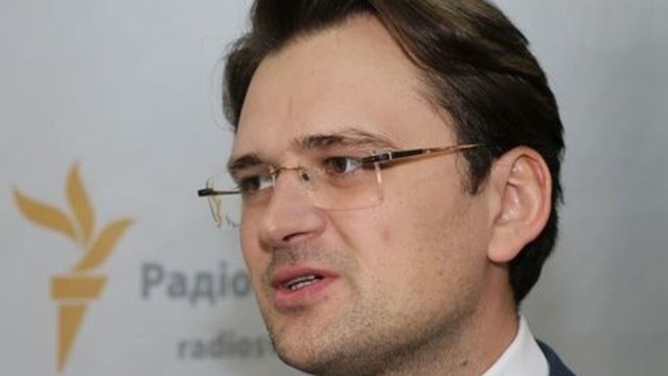 Кулеба заявив, що Ягланд лобіює інтереси РФ