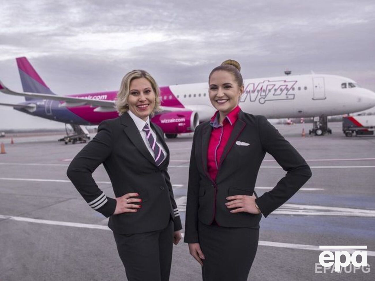 Wizz Air планирует расширить свое присутствие в Украине