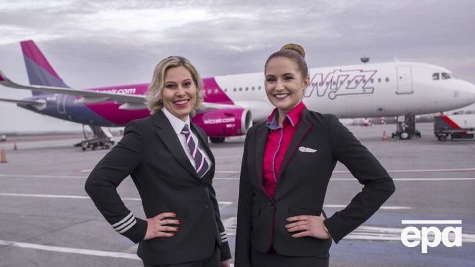 Wizz Air планирует расширить свое присутствие в Украине