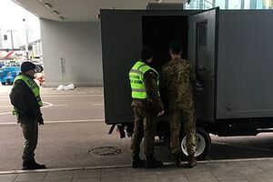 Поліція передала зловмисника колегам із Франції