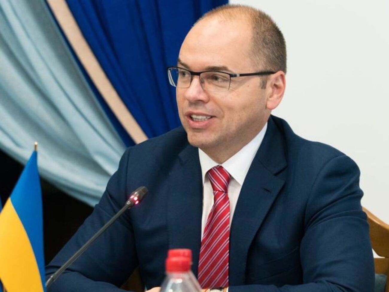 Степанов про справу Стерненка: Привід &ndash; обурливий, протест &ndash; адекватний, форма протесту &ndash; неприпустима