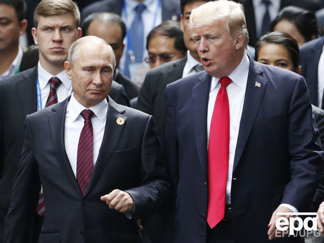 Колишній офіцер "Моссаду" стверджує, що Трамп передав Путіну дані, які поставили під удар їхнього агента