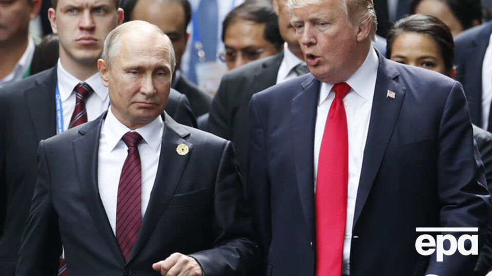 Бывший офицер "Моссада" утверждает, что Трамп передал Путину данные, которые поставили под удар их агента