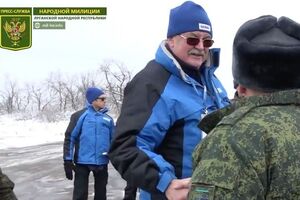 На поведінку спостерігача звернув увагу німецький журналіст