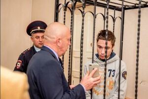 19-летнего Гриба удерживают в СИЗО Краснодара