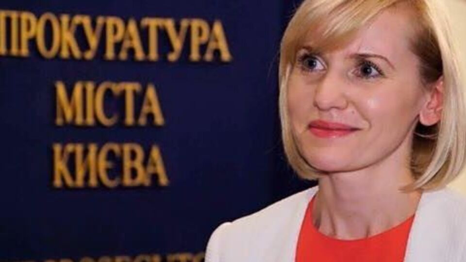 Максимець заявила, що прокуратура повідомить про підозру сина Попова 27 листопада