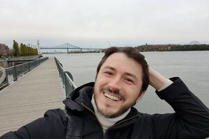 Ніколи не торпедую мовне питання, бо навколо мене купа українськомовних і російськомовних засранців