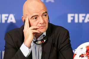 Инфантино заявил о недопустимости дискриминации на чемпионате в РФ