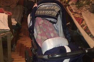 Господиня квартири заявила, що їй заважав плач дитини