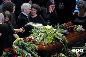 Родные и поклонники простились с Хворостовским