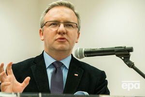 Щерський уважає, що український політикум припускається великої помилки в питанні ексгумації останків поляків