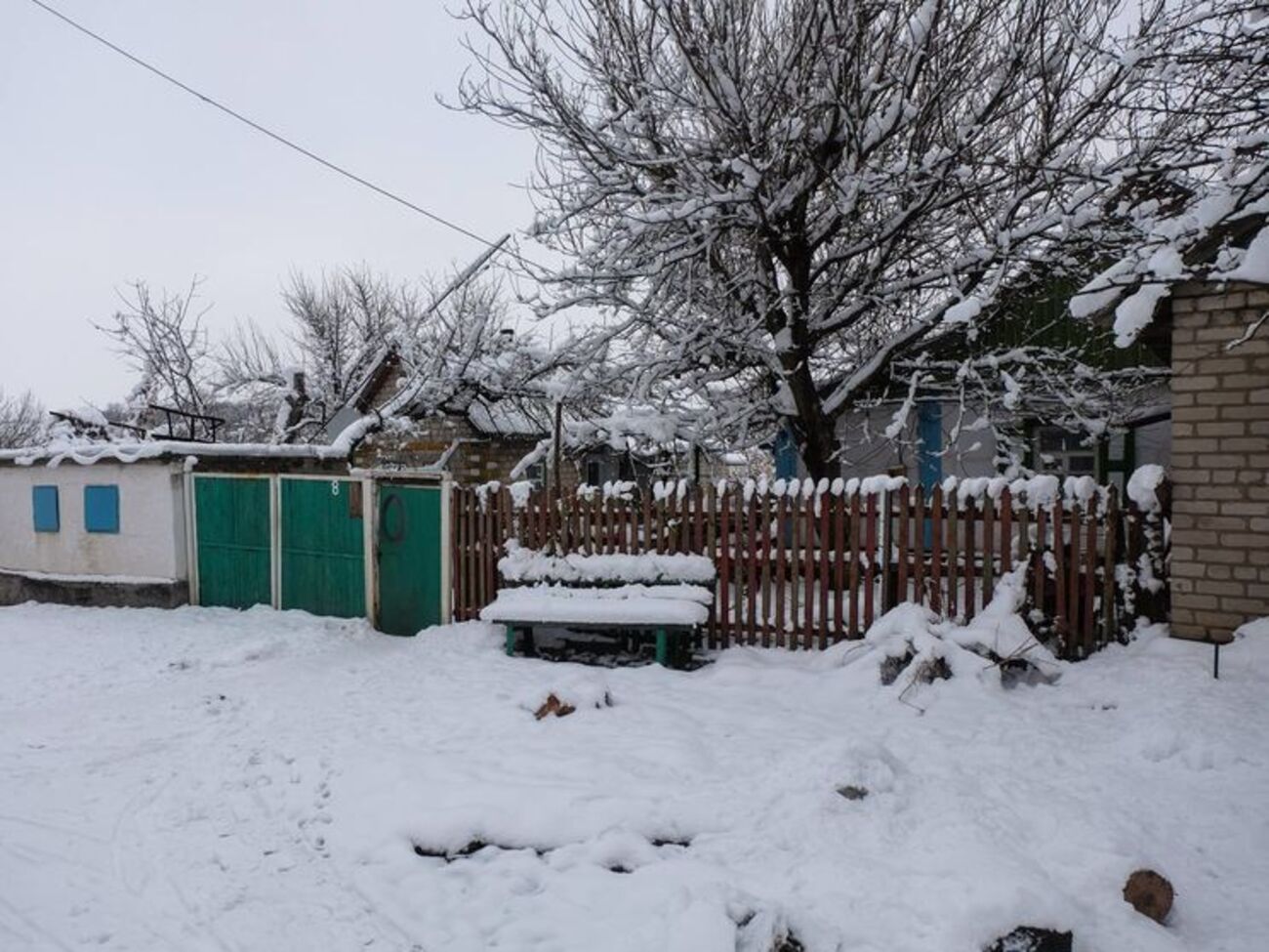 Жебрівський: Люди, які стільки прожили в "сірій зоні", мають відчути, що влада повернулася і про них є кому подбати
