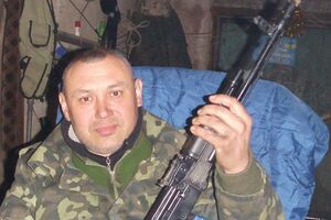 Литвиненко воював у добровольчому батальйоні ОУН