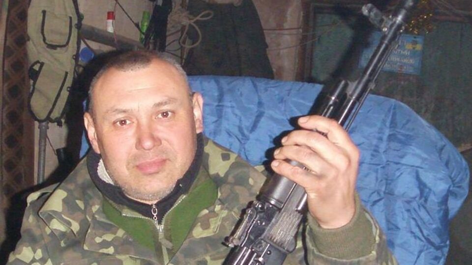 Литвиненко воевал в добровольческом батальоне ОУН