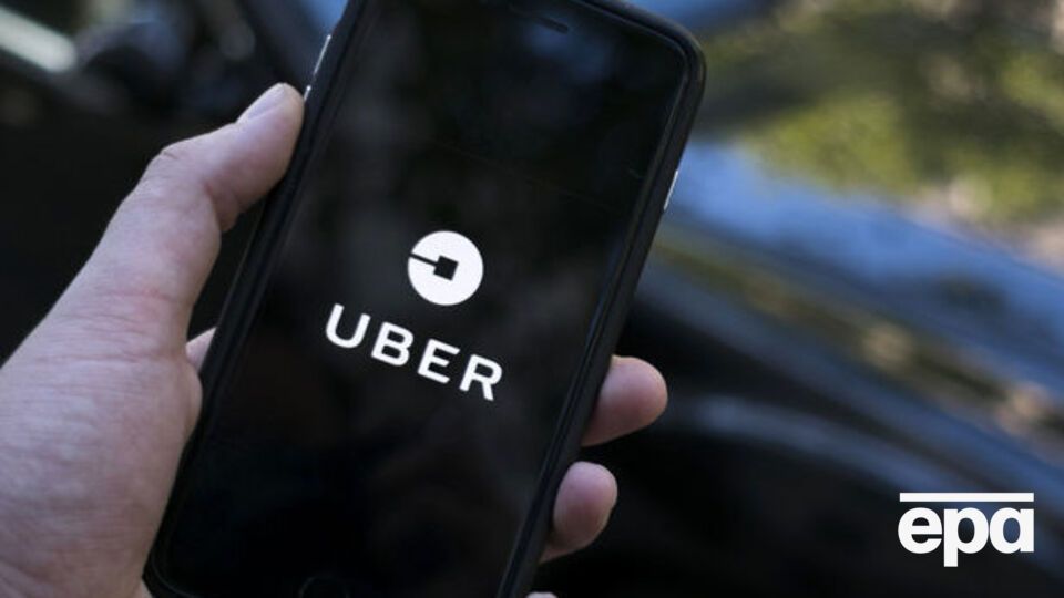Uber підвищив вартість проїзду в Україні, щоб зменшити час подання автомобілів