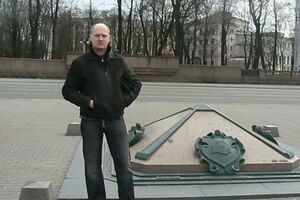 Шаройко працював власкором "Українського радіо" у Білорусі