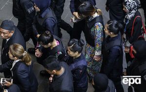 Двух женщин обвиняют в убийстве брата Ким Чен Ына