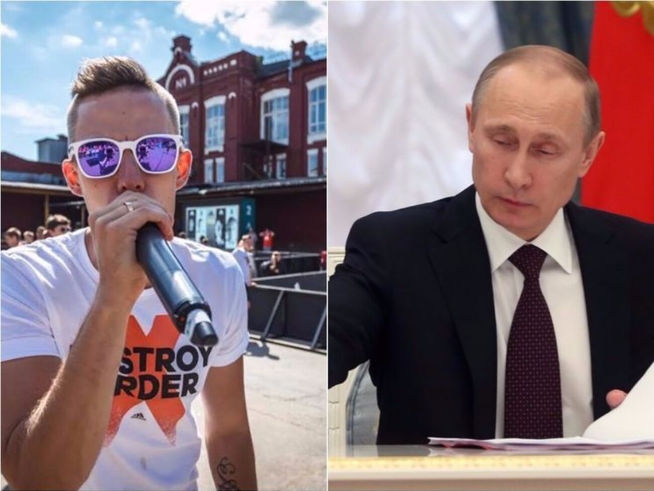 Источники не исключают, что Дудь будет интервьюировать Путина