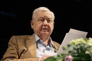 Табакова госпитализировали днем 27 ноября