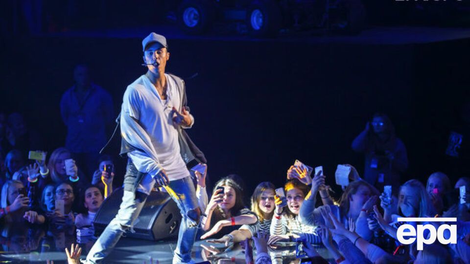 На концерті Бібера в Уельсі планували теракт, заявили британські правоохоронці