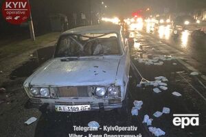 Ударом женщин отбросило на встречный автомобиль ВАЗ