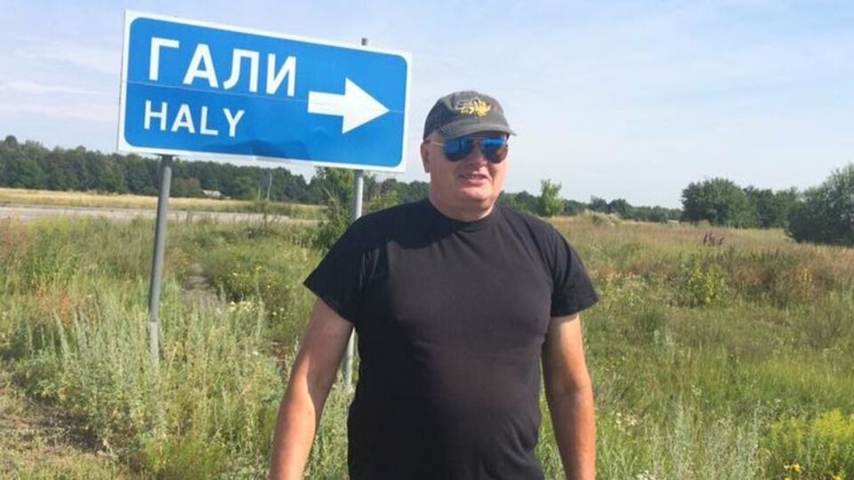 Віногродський (Гал) не заперечує своєї участі у конфлікті фермерів, але стверджує, що нікого не бив