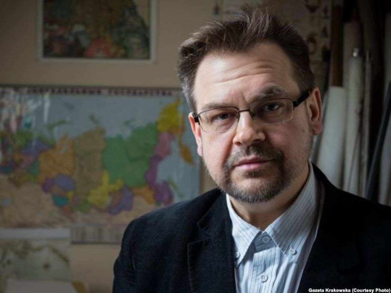 Вченому було наказано покинути Росію під загрозою насильницької депортації