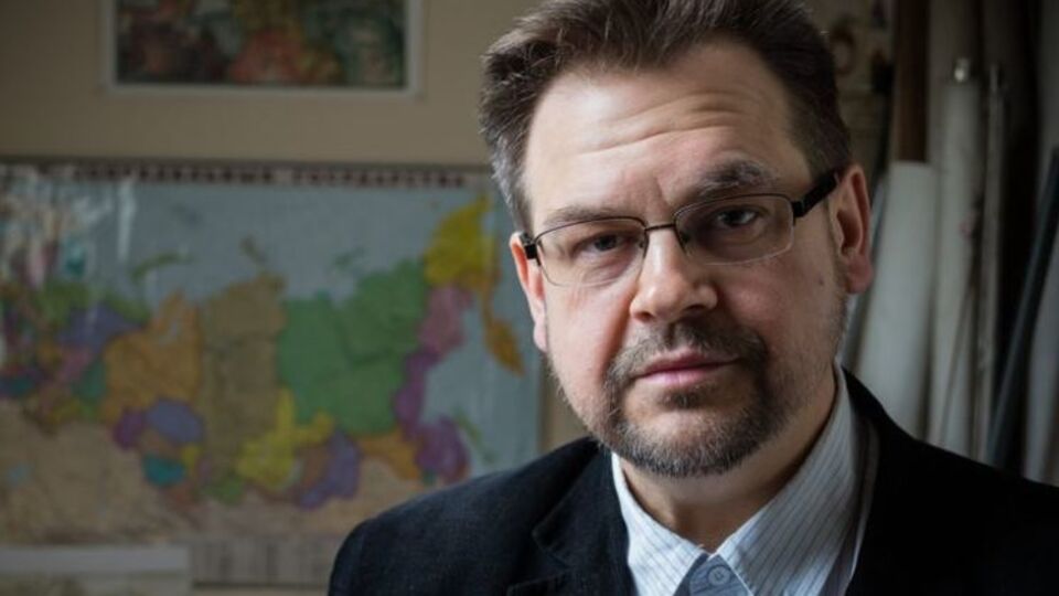 Вченому було наказано покинути Росію під загрозою насильницької депортації
