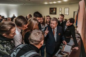 Михайло Поплавський: Це щоденник мого життя в жанрі сповідальної прози