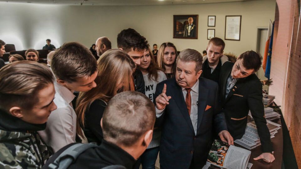 Михаил Поплавский: Это дневник моей жизни в жанре исповедальной прозы