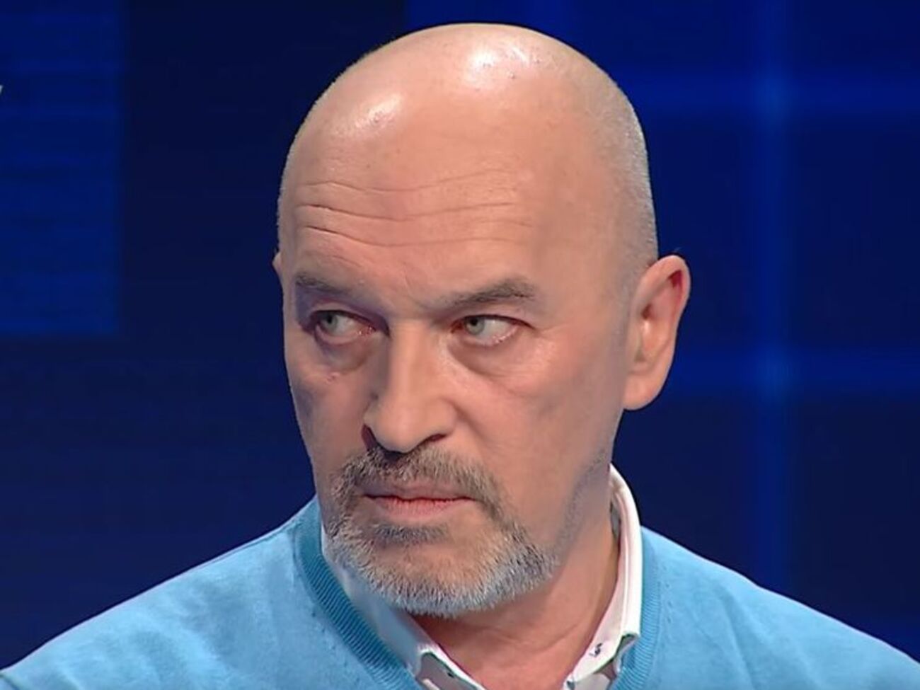 Тука: Вони є у владних структурах і правоохоронних органах