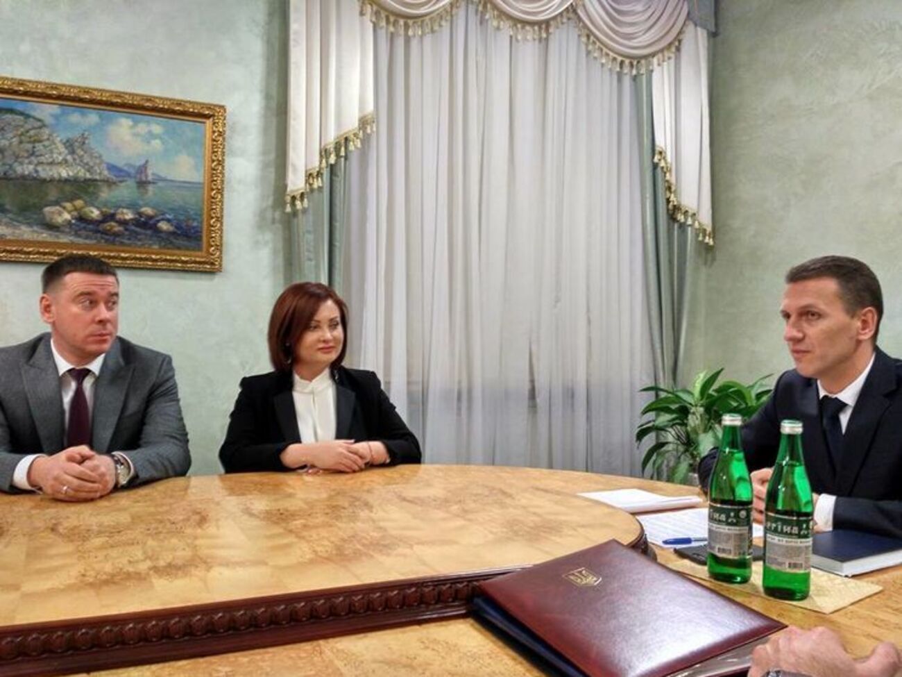 Буряка, Варченко і Трубу обрала конкурсна комісія