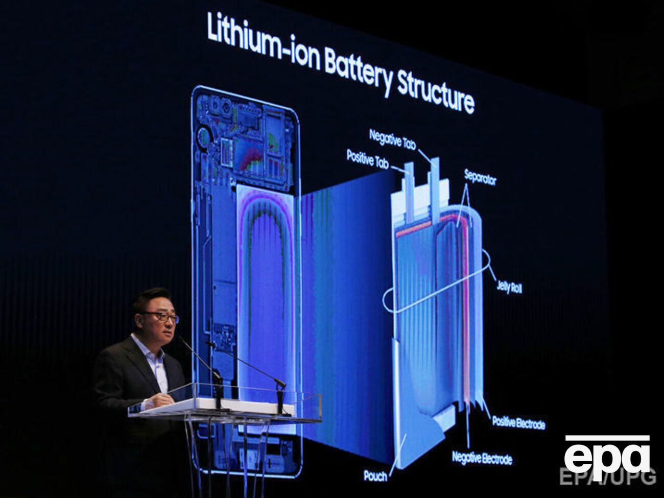 Емкость новых аккумуляторов будет на 45% выше обычных