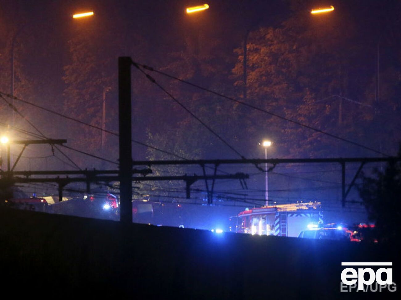 В результате аварии погибли два человека