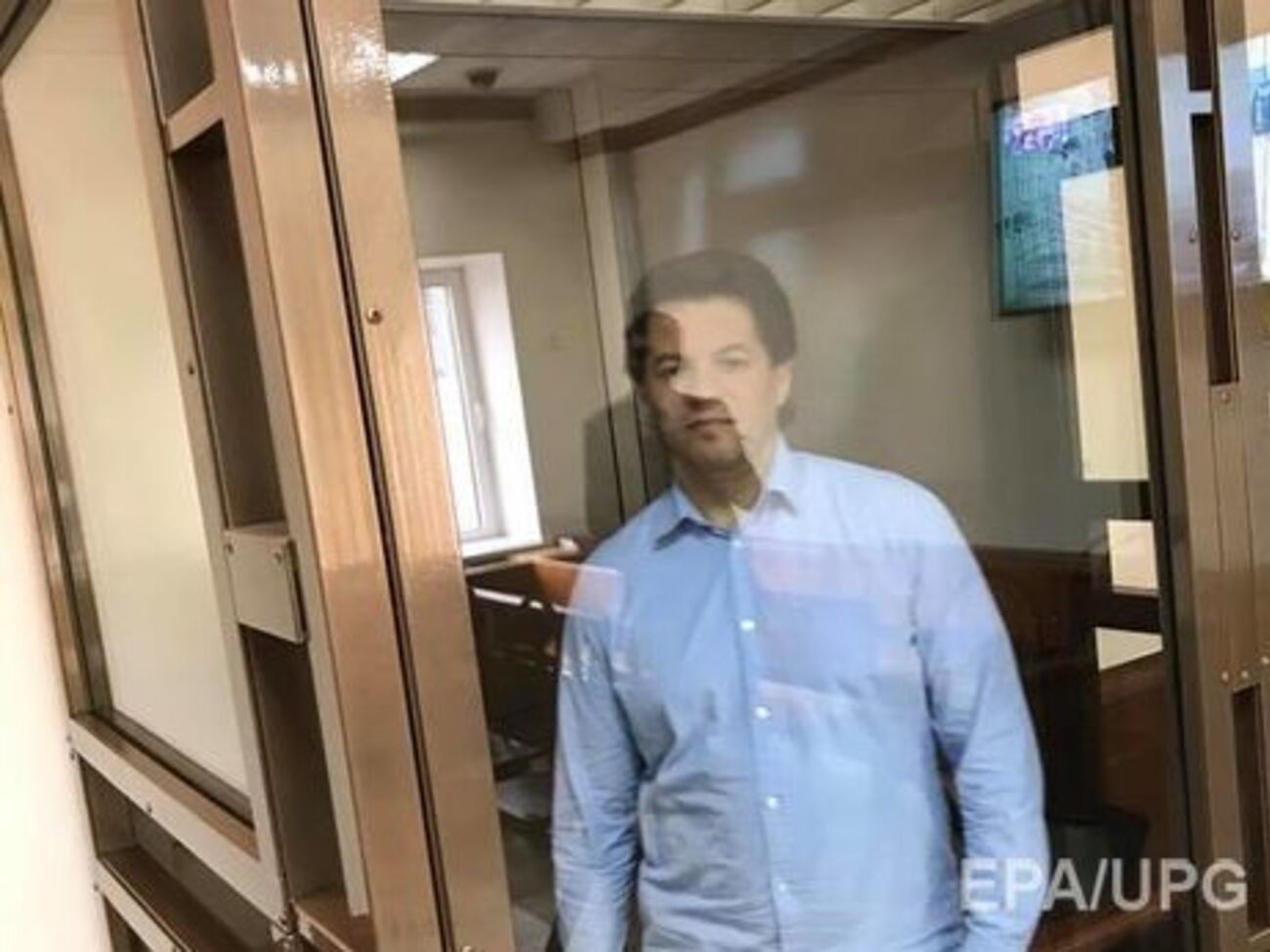 Украина просит способствовать освобождению Сущенко