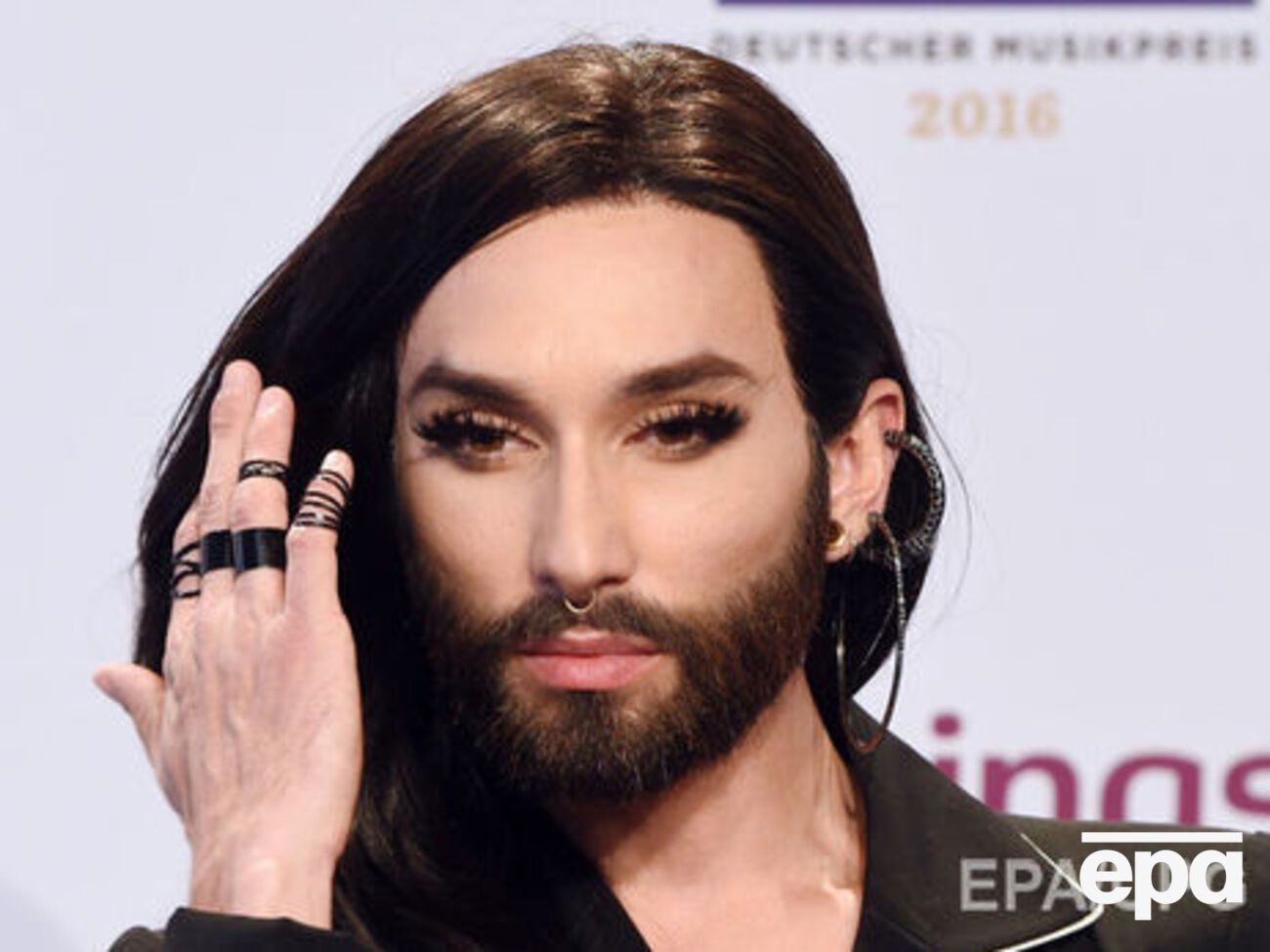 Кончита Вурст рассказала историю юности