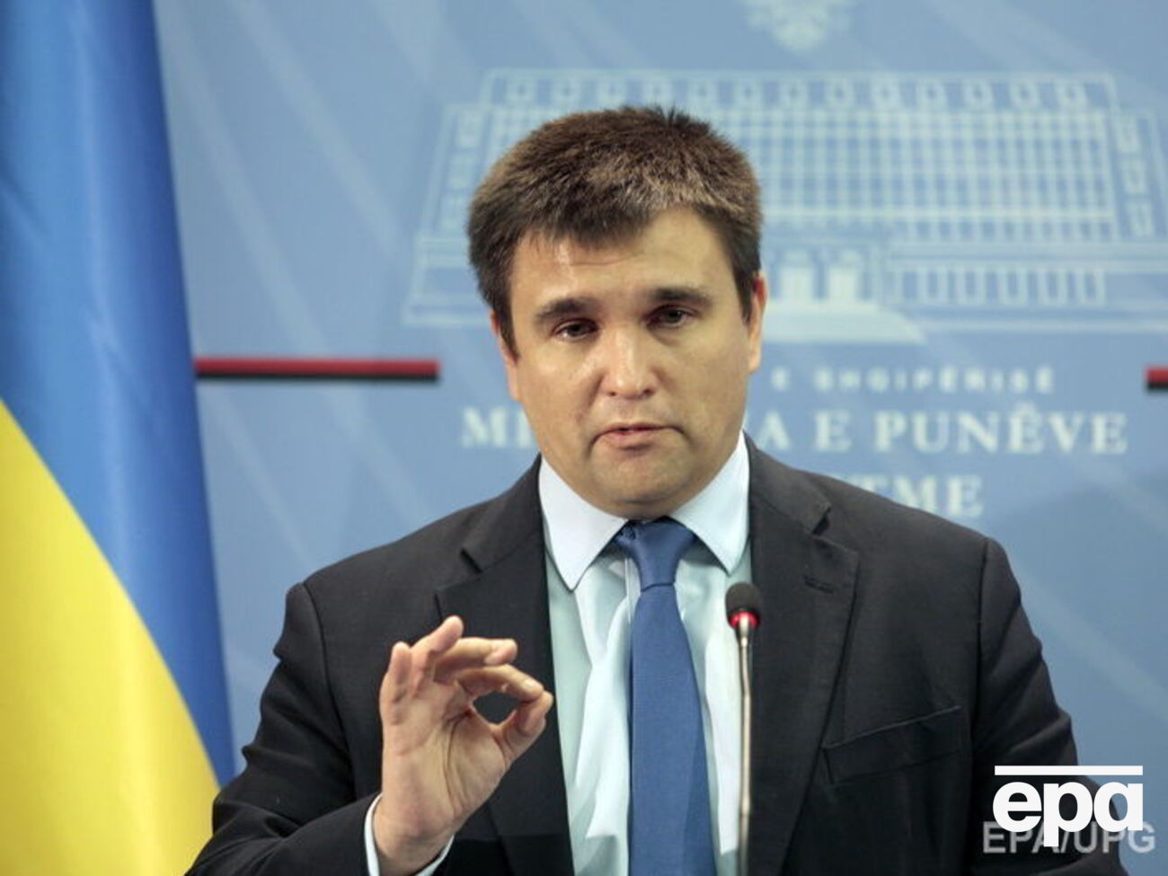 Климкин надеется завершить переговоры до конца года