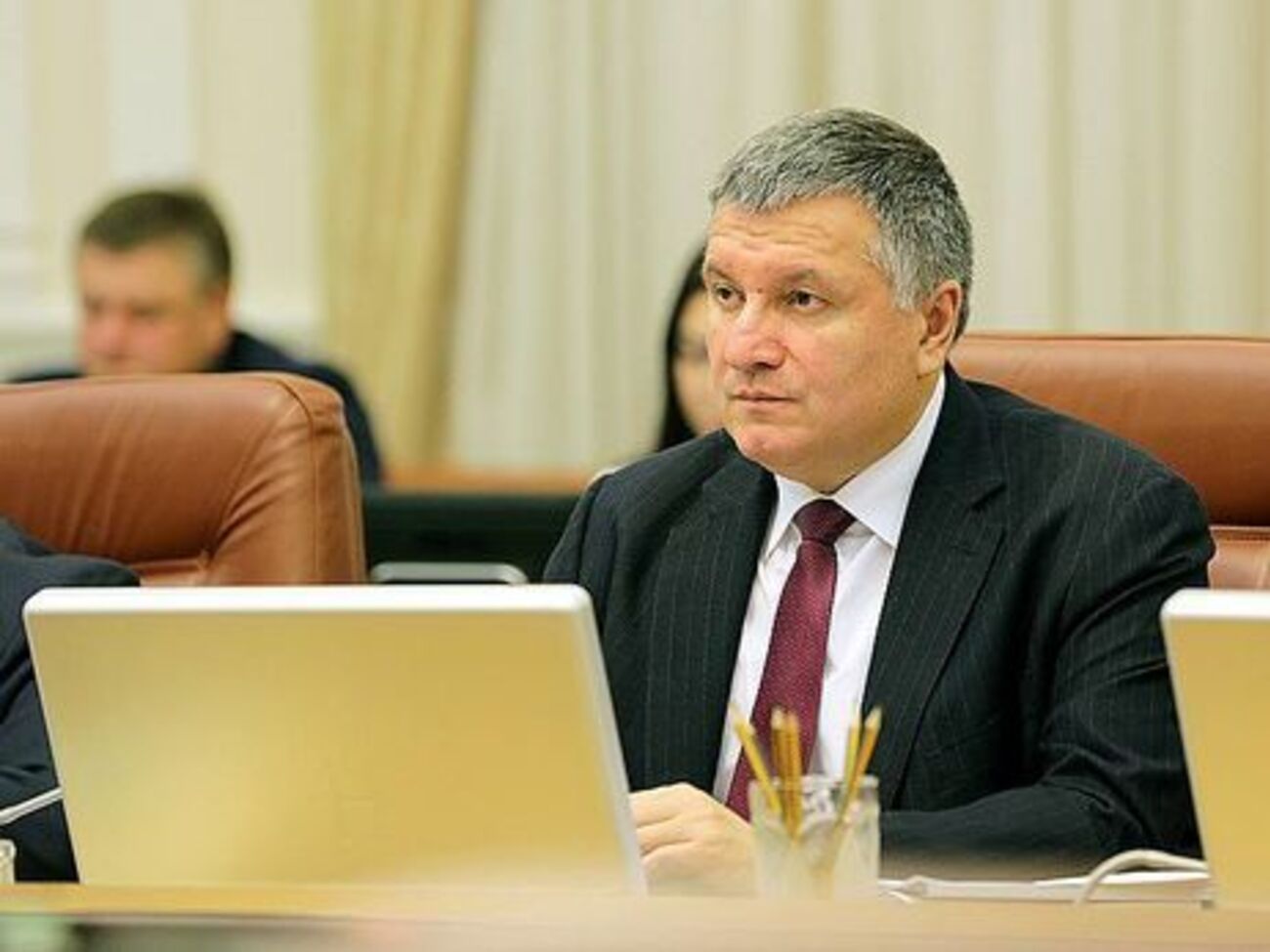 Аваков: Це шлях із двох сторін